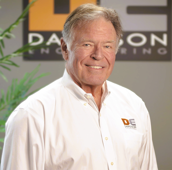Jeff Davidson, P.E.